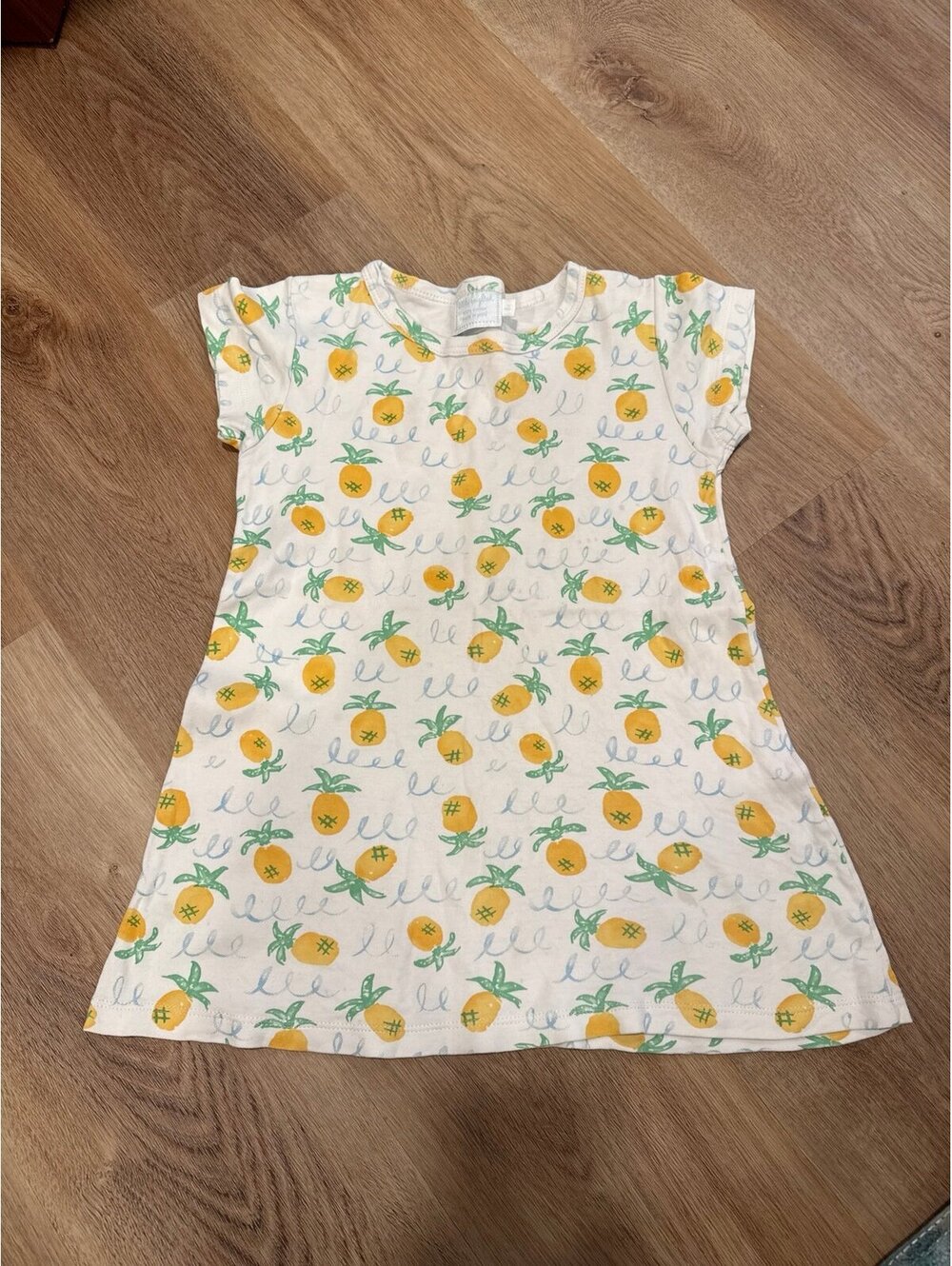 Little English lemon dress